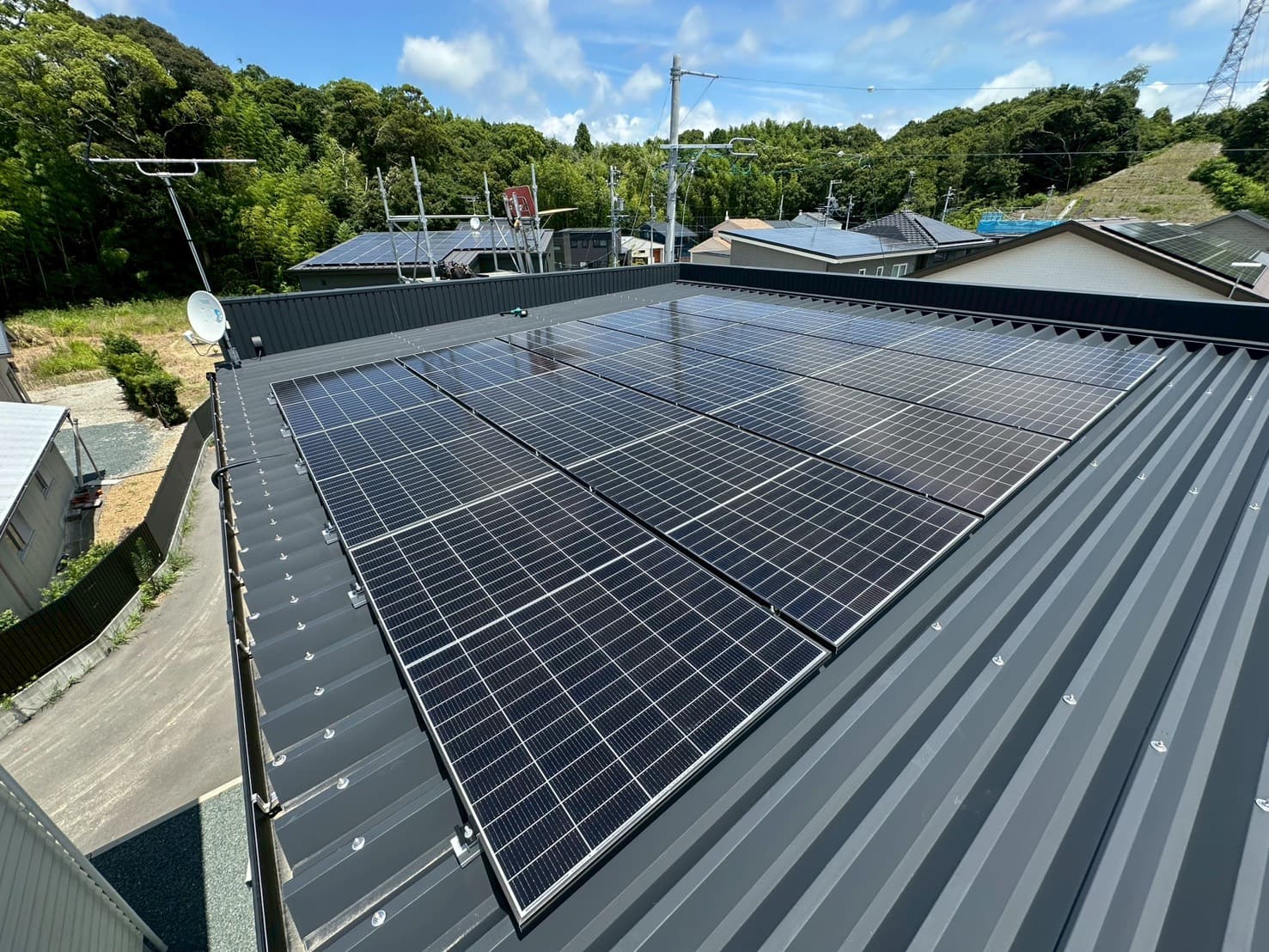 太陽光発電