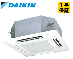 ダイキン 天井埋込カセット形