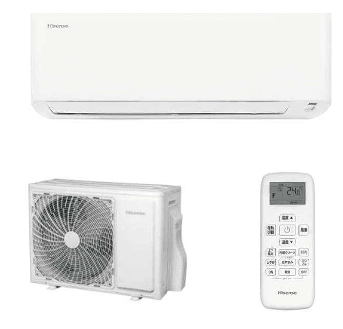 Hisense スタンダードモデル