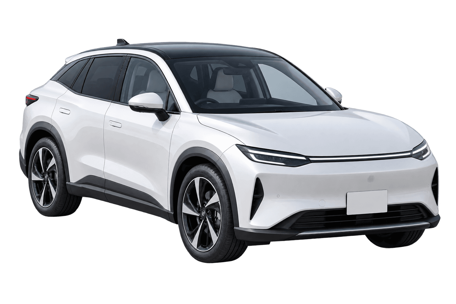 EV(電気自動車)のイメージ